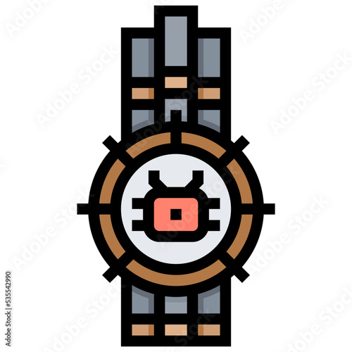 wharf icon
