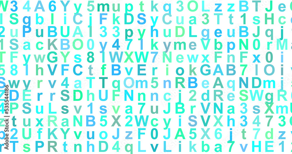 background with letters background with letters