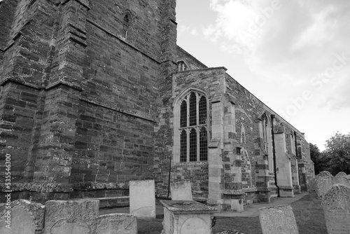 St Andrew's Church, Lyddington photo