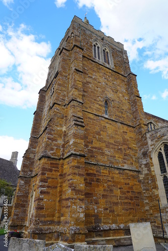 St Andrew's Church, Lyddington photo