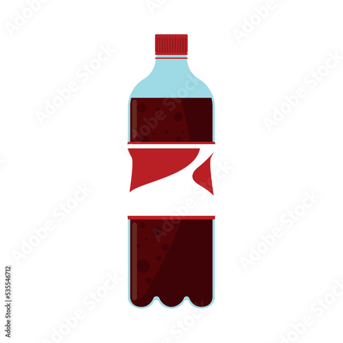 soda bottle beverage