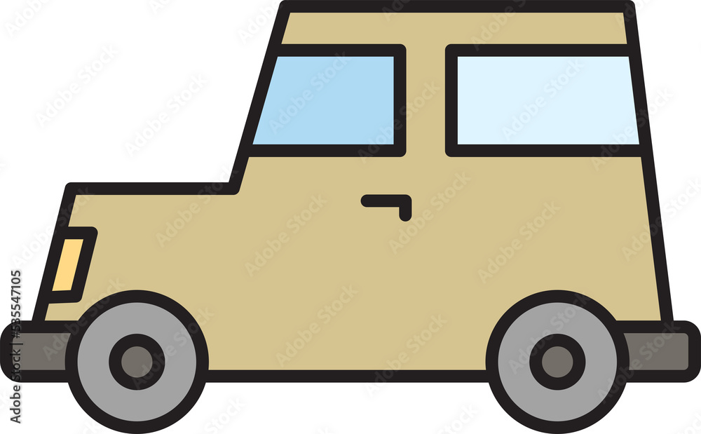 car icon illustration car icon illustration