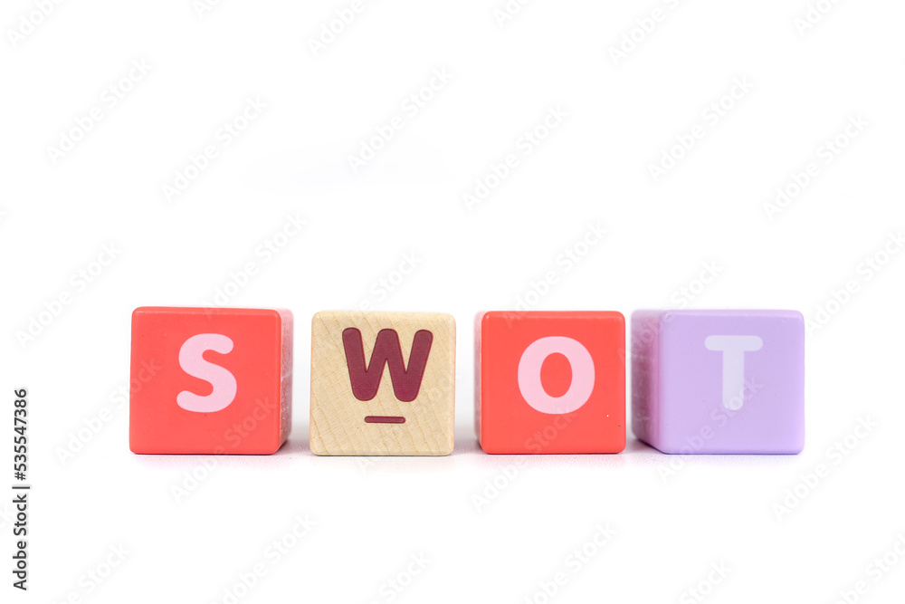 SWOT : strengths, weaknesses, opportunities, and threats SWOT : strengths, weaknesses, opportunities, and threats