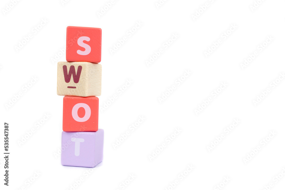 SWOT : strengths, weaknesses, opportunities, and threats SWOT : strengths, weaknesses, opportunities, and threats