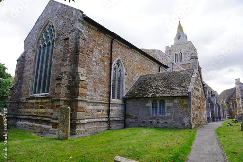 St Andrew's Church, Lyddington