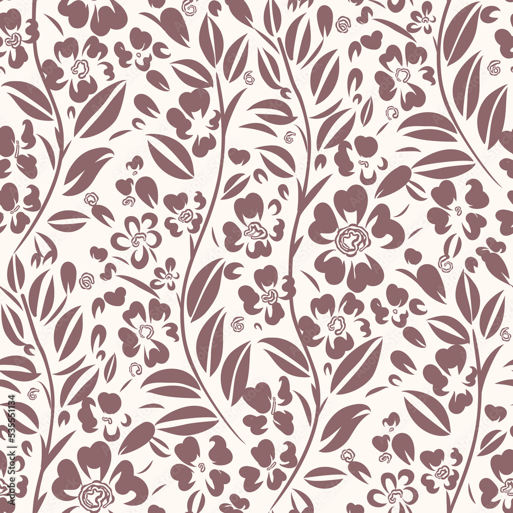 custom made wallpaper toronto digitalSeamless pattern