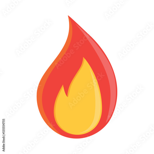 fire flaming icon