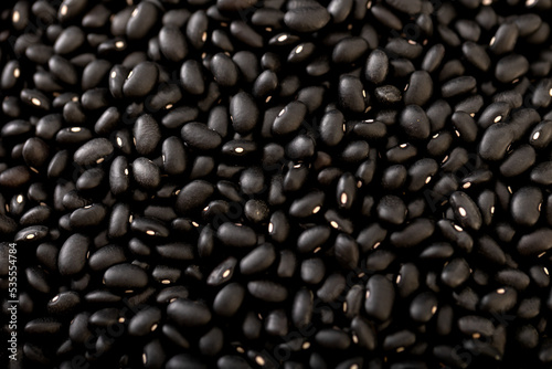 beans background