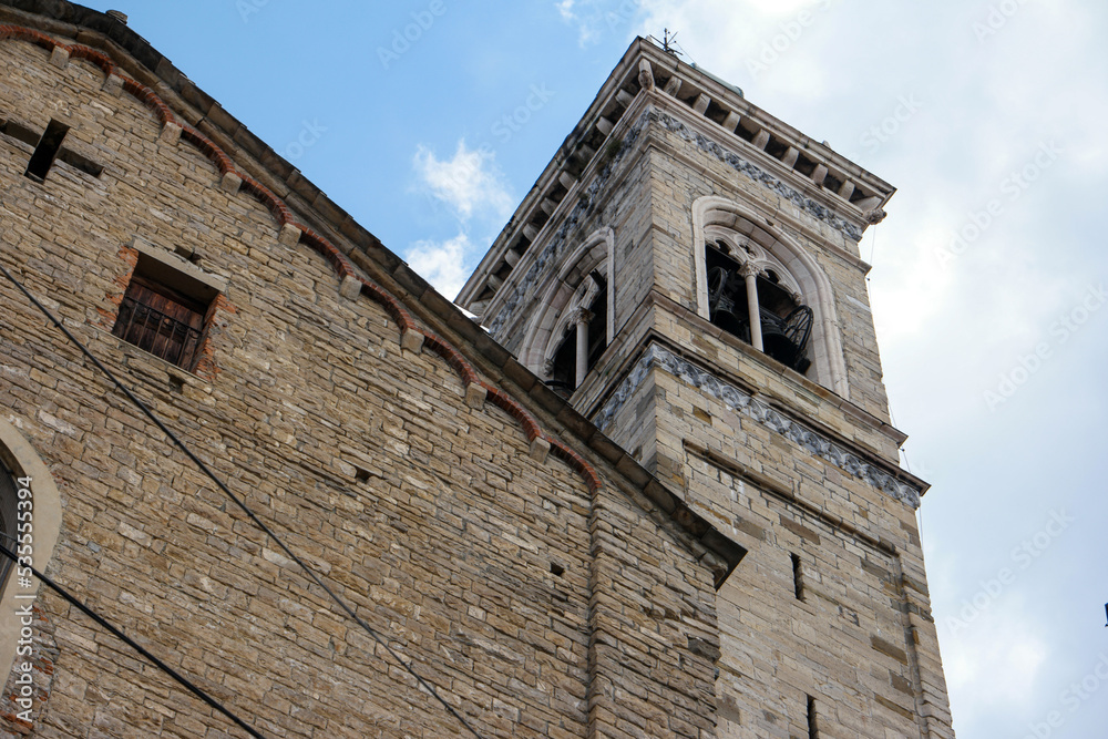 Decorazioni Basilica di Bergamo