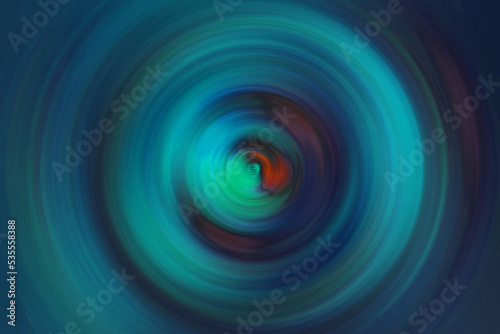 Blue Spin Abstract Texture Background , Pattern Backdrop of Gradient Wallpaper