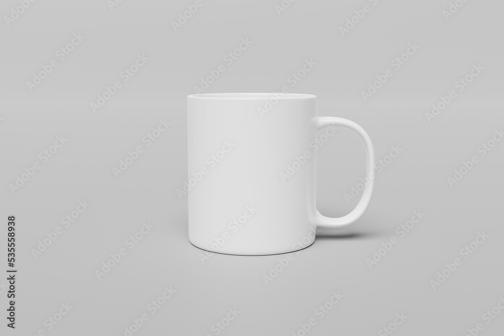 Obraz premium Mug mockup