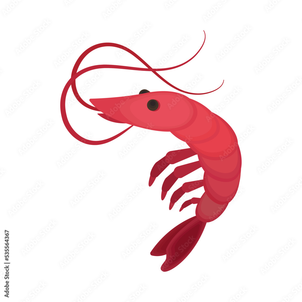 shrimp paper art shrimp paper art