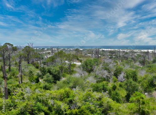 Fort Pickens Gulf Islands National Seashore