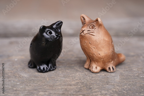 Ceramics, a ceramic product made with their own hands, made on a potter's wheel, jug, mug, clay, ornament.