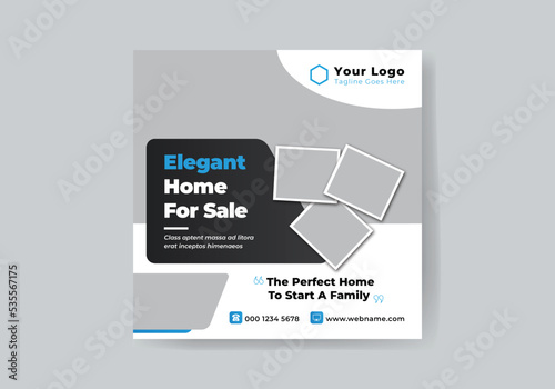 Real Estate Social Media