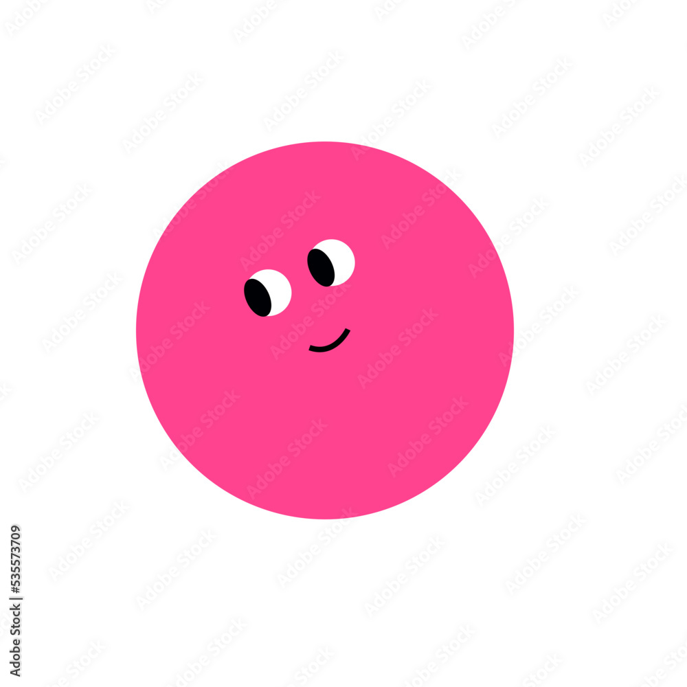 Fototapeta premium geometric figures icon