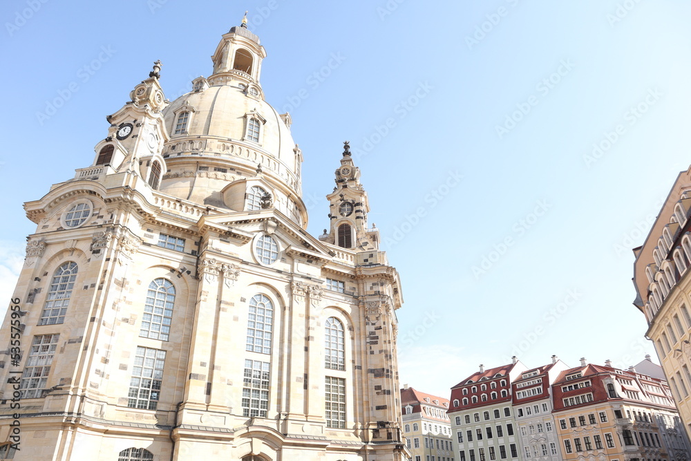 Church of our lady, Dresden 