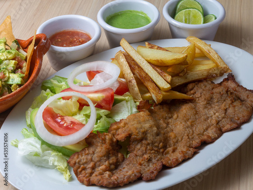 mexican food milanese