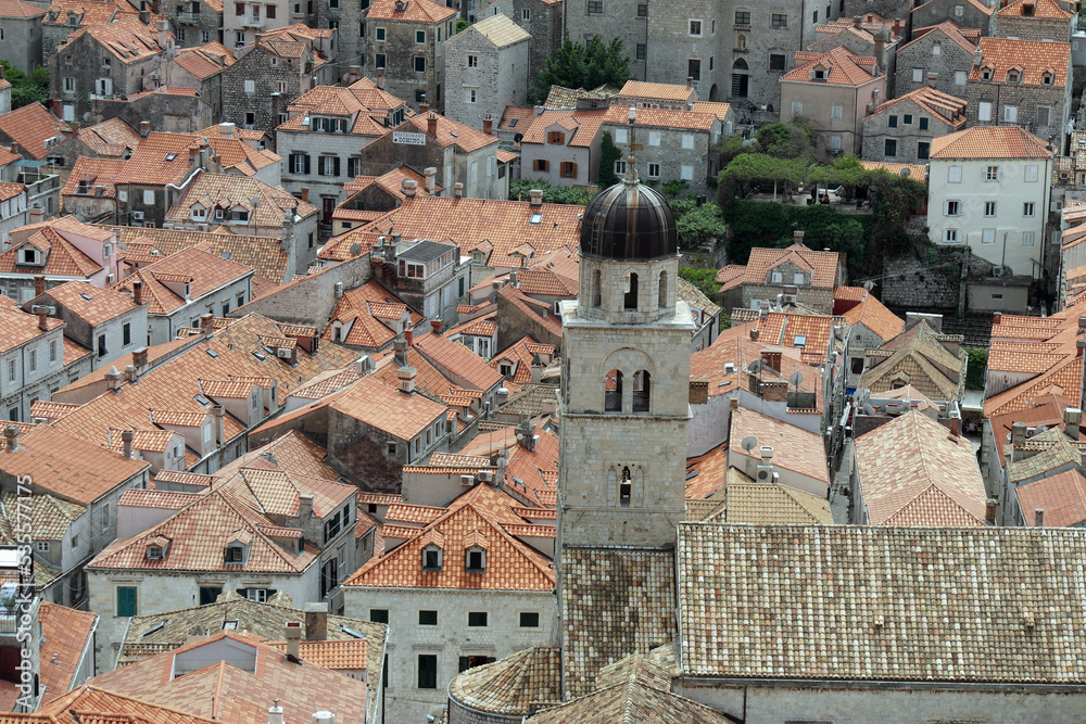 Dubrovnik, Croatia Views