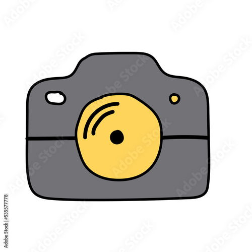 instax digital camera doodle