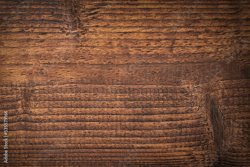 Dark wood texture with natu...