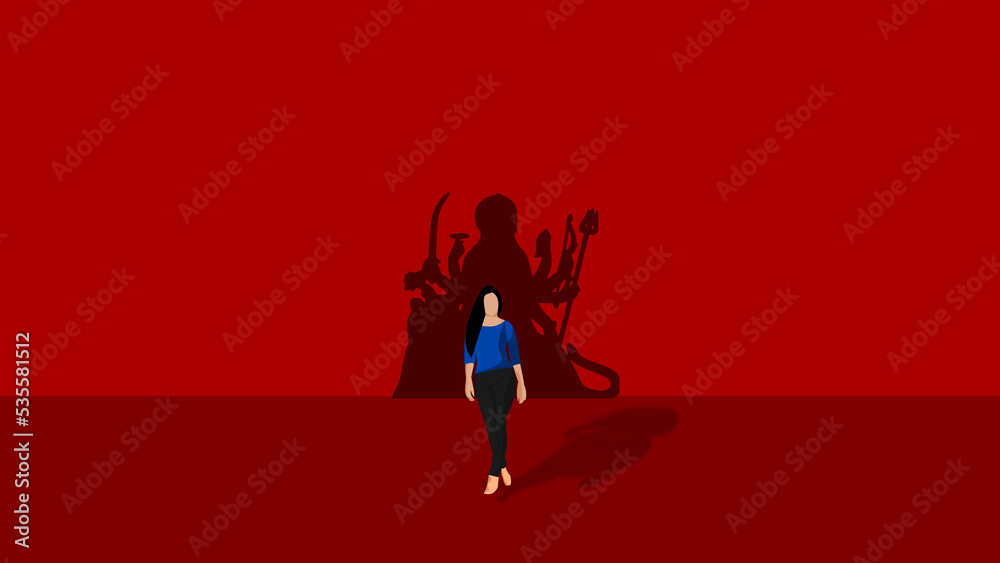 Maa durga Maa durga