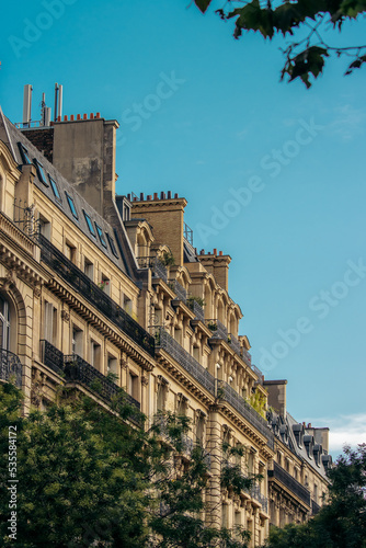 Paris et son architecture - Aout 2022