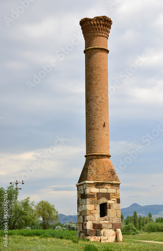 Bolvadin Kırık Minaret - Afyonkarahisar / TURKEY photo