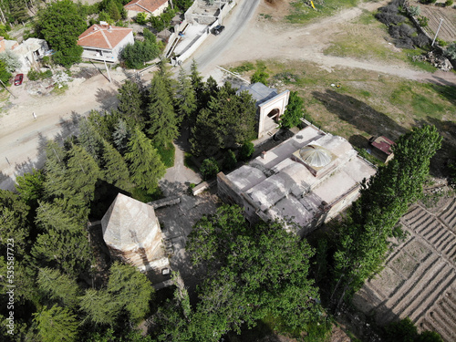 Afyon Boyali Complex - TURKEY photo