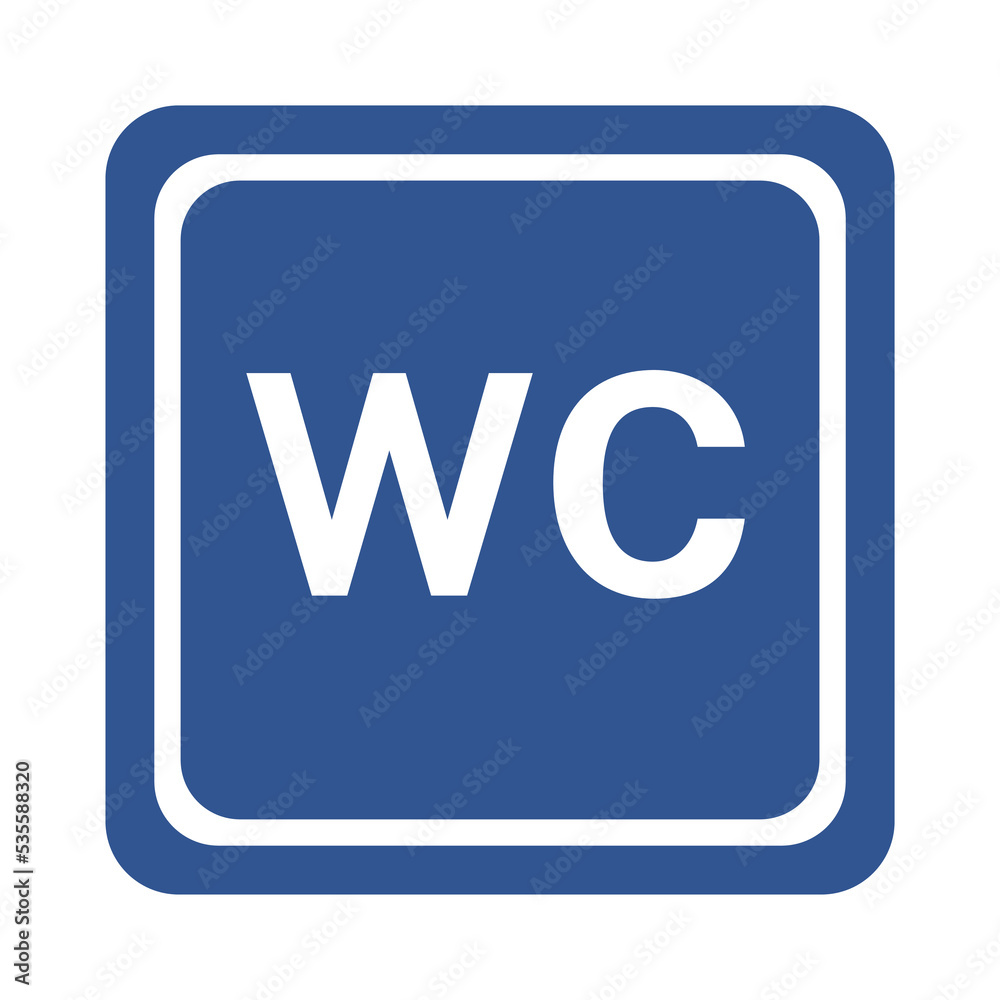 Man, woman, wc sign. Blue background. Restroom for male, female. Vector set
Man, woman, wc sign. Blue background. Restroom for male, female. Vector set