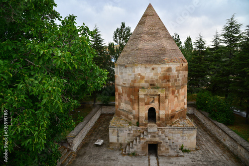 Afyon Boyali Complex - TURKEY photo