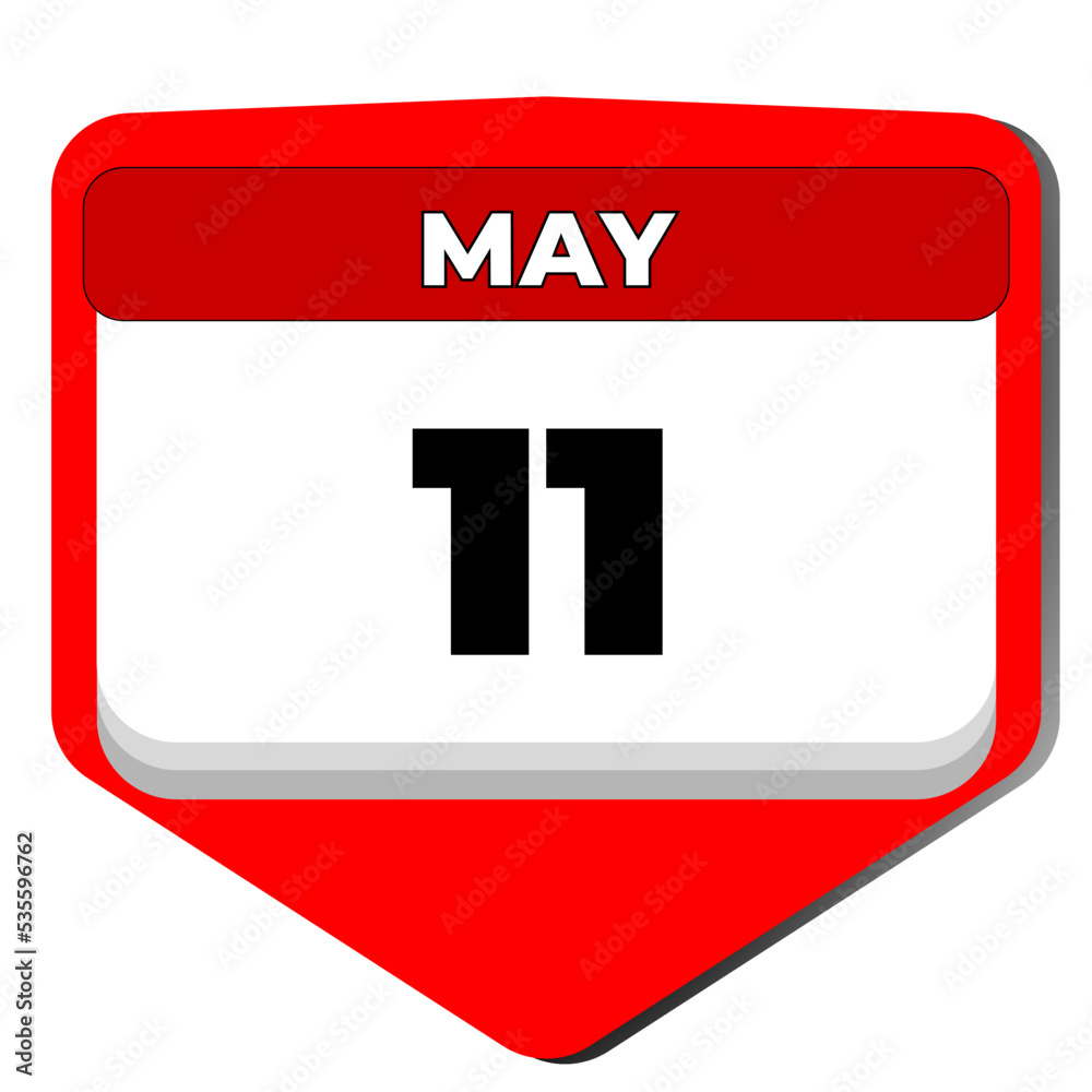 what day is may 11
