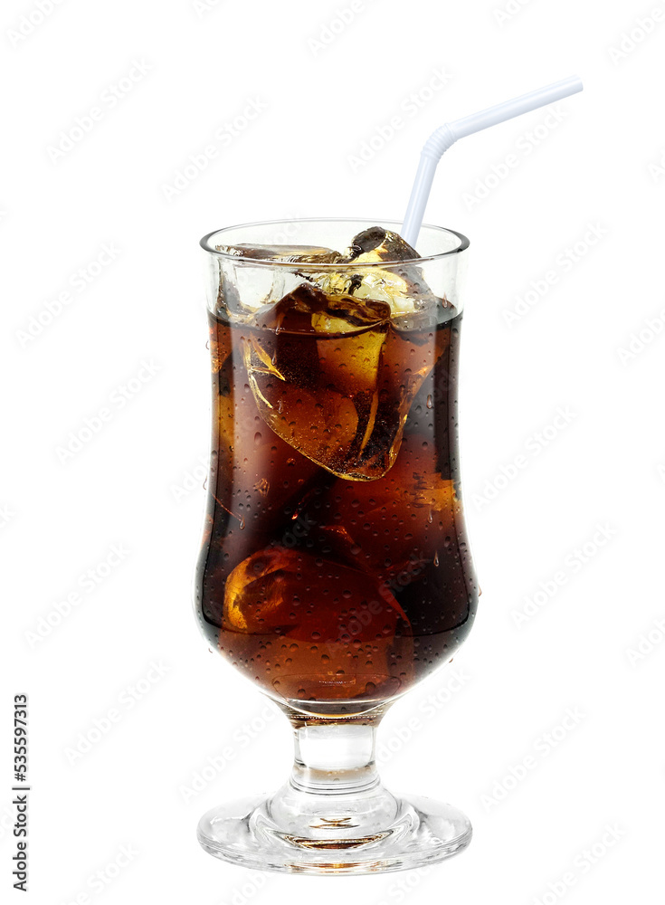 フロートグラス アイスコーヒー イラスト リアル ストロー フロートグラス アイスコーヒー イラスト リアル ストロー
