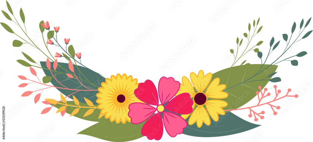 Flower Bouquet for Decoration Flower Bouquet for Decoration