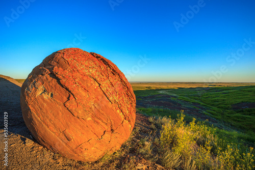 Red Rock Coulee