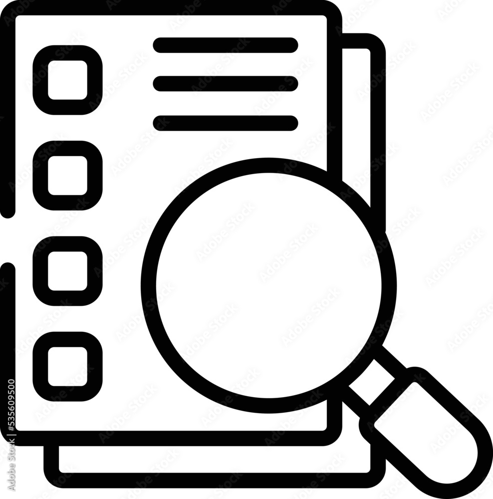 Search vector icon Search vector icon