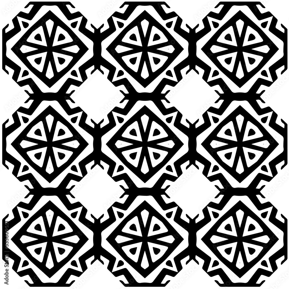 Design seamless monochrome geometric pattern. Abstract background. Vector art.Perfect for site backdrop, wrapping paper, wallpaper, textile and surface design. Design seamless monochrome geometric pattern. Abstract background. Vector art.Perfect for site backdrop, wrapping paper, wallpaper, textile and surface design.