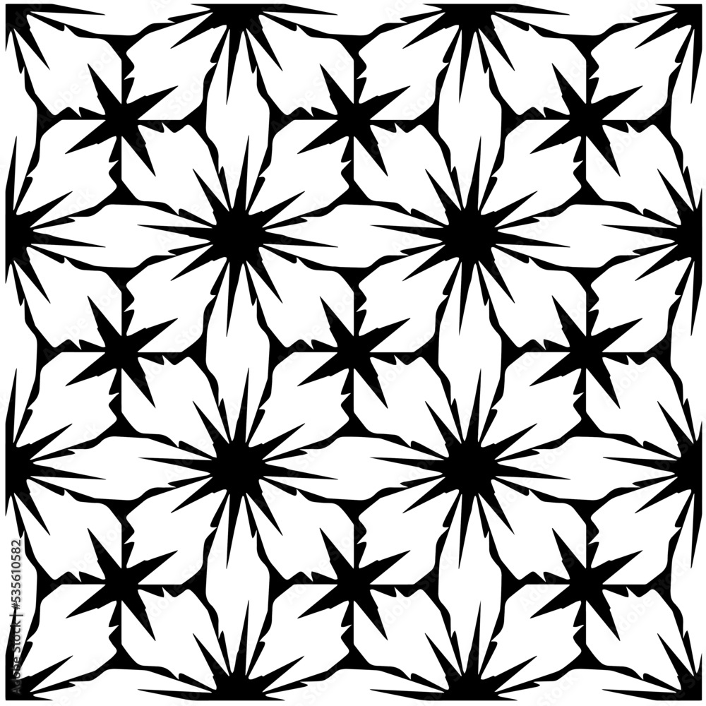 Design seamless monochrome geometric pattern. Abstract background. Vector art.Perfect for site backdrop, wrapping paper, wallpaper, textile and surface design. Design seamless monochrome geometric pattern. Abstract background. Vector art.Perfect for site backdrop, wrapping paper, wallpaper, textile and surface design.
