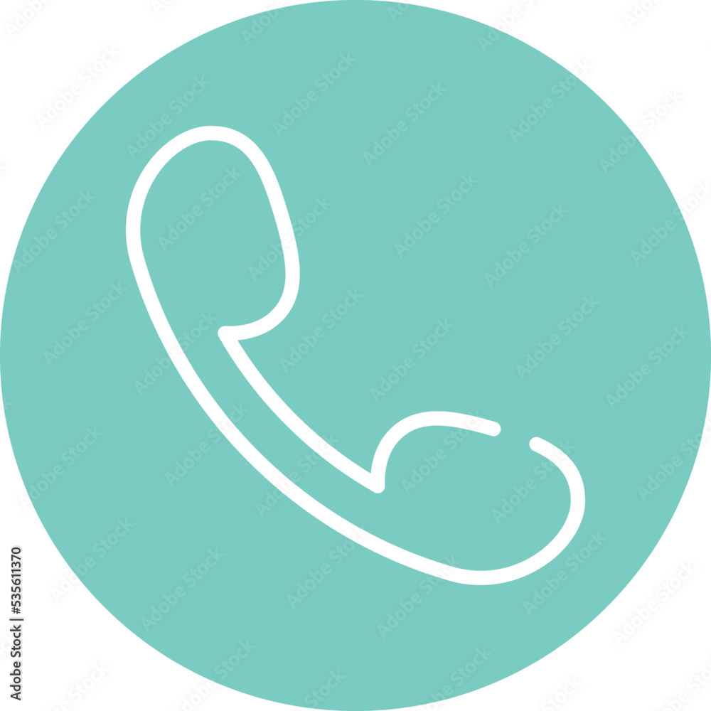 Phone vector icon Phone vector icon