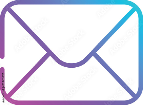Email vector icon
