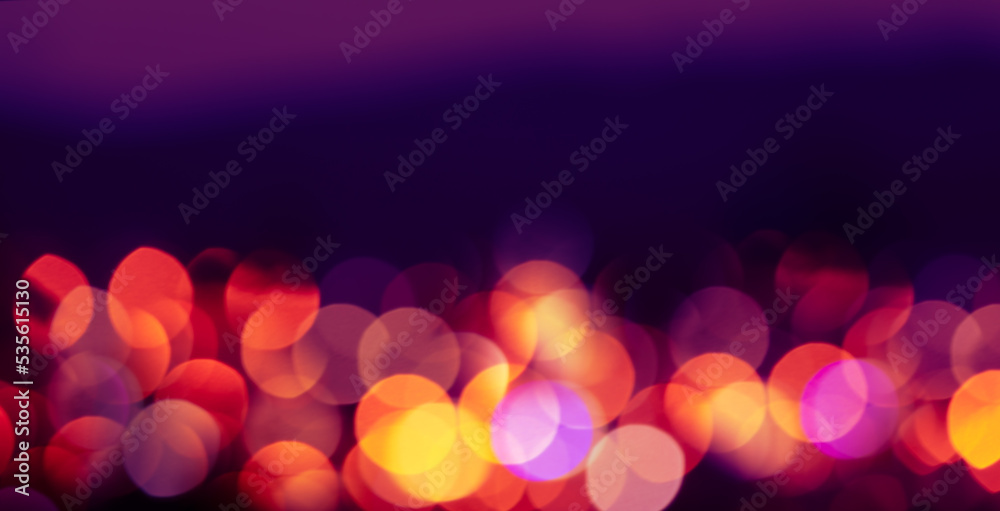 Colorful blurred abstract bokeh light background
Colorful blurred abstract bokeh light background