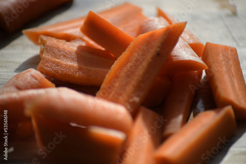 Carrots, Chopped