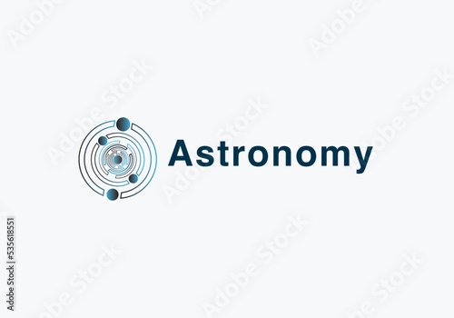 Astronomy Logo