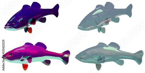 Fish Set