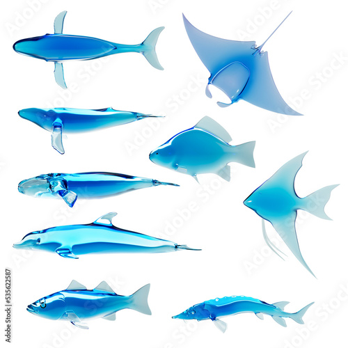 Fish Set