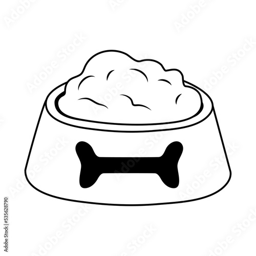 pet dog food