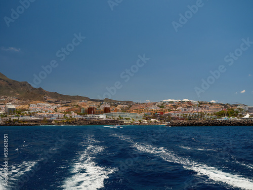 Costa Adeje, Tenerife, Canary Islands, Spain © MB