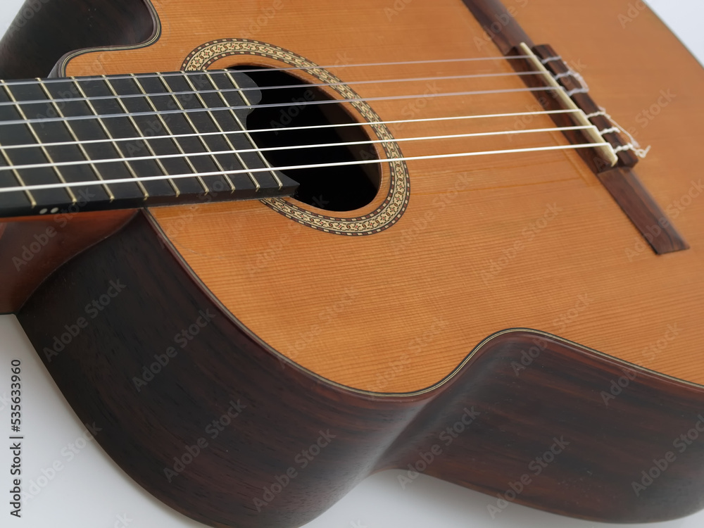 Fototapeta premium Gitarre