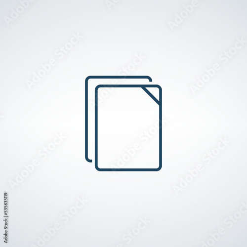 Copy content or document ic...