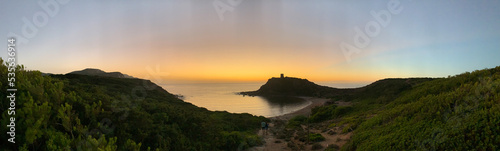 Porticciolo beach, Alghero, Italy 